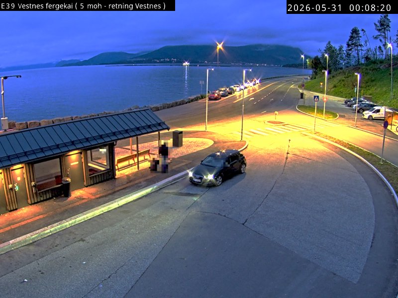 Webcam Molde